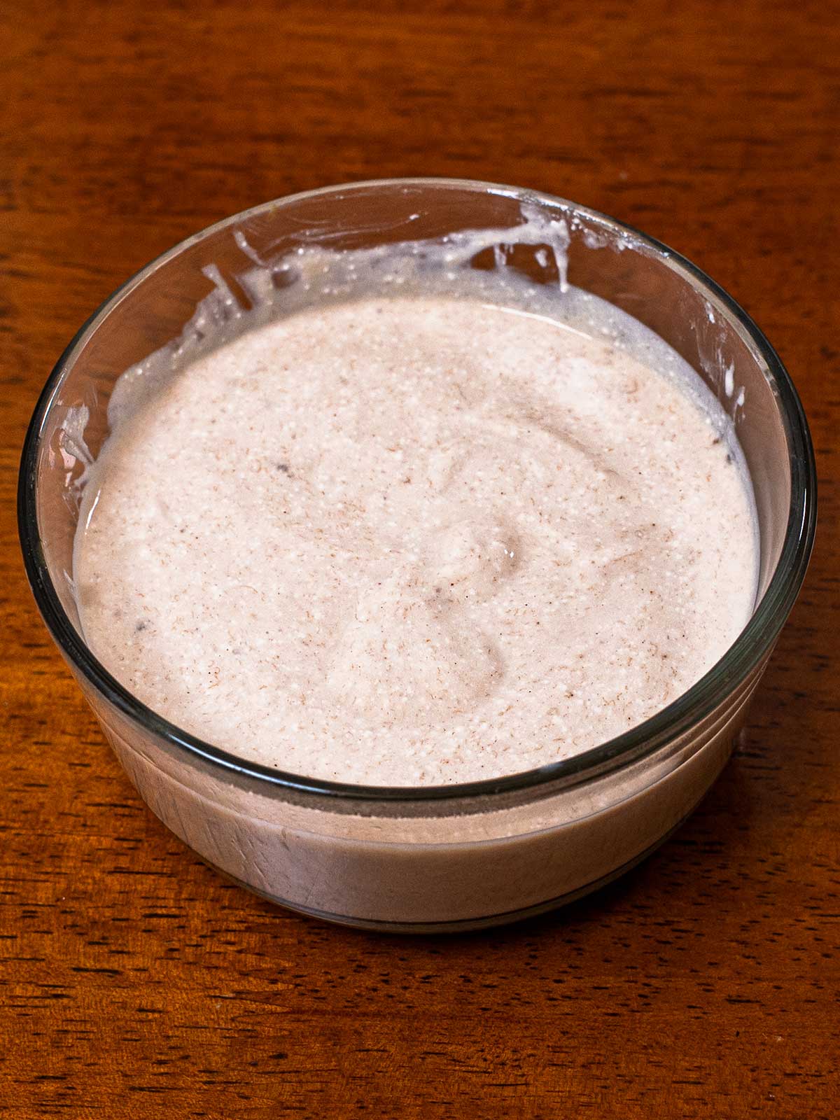 Cottage cheese banana pudding recipe &ndash; high-protein dessert with Greek yogurt and vanilla wafers