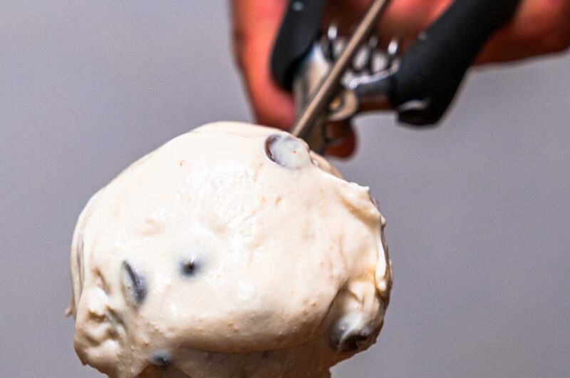 Cottage Cheese Ice Cream