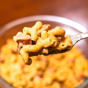 Cottage cheese mac and cheese recipe &ndash; high-protein comfort food with creamy cottage cheese sauce