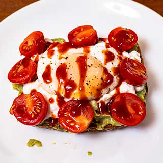 Breakfast recipes