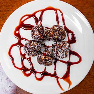 Snack recipes