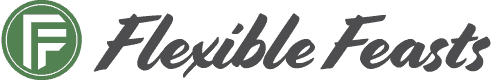 Flexible Feasts Logo