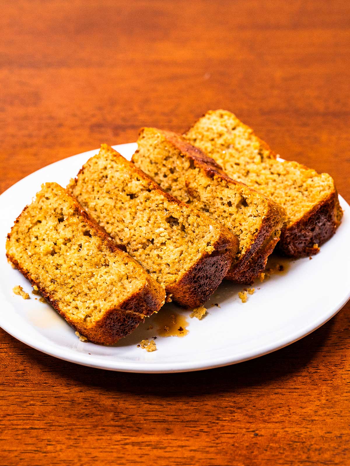 Protein Pancake Bread
