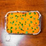 Sweet potato BBQ shepherd's pie &ndash; high-protein comfort food dinner recipe