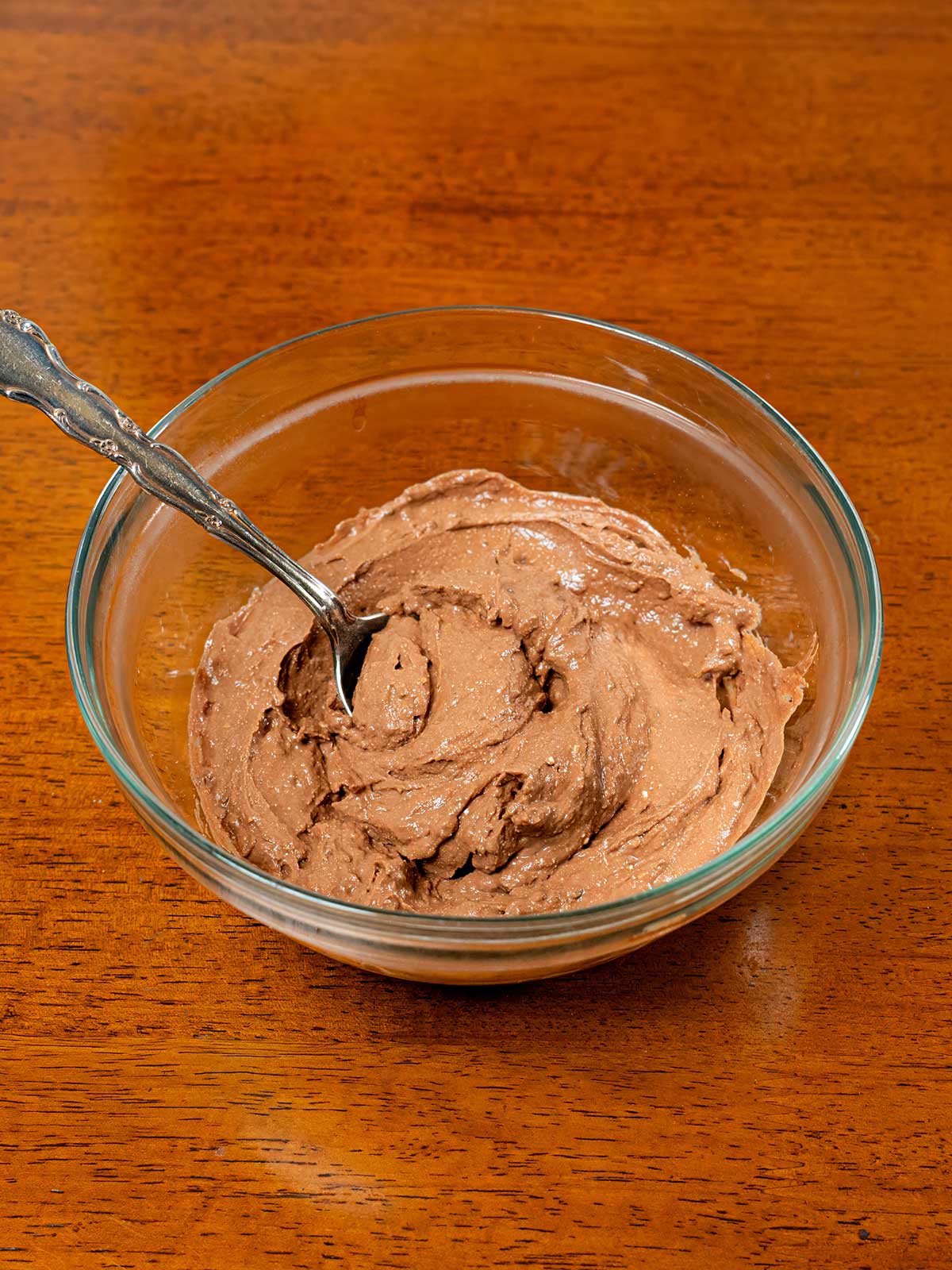 Cottage cheese chocolate mousse &ndash; high-protein healthy dessert recipe