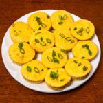 Cottage cheese egg bites with bacon and cheddar &ndash; high protein breakfast meal prep