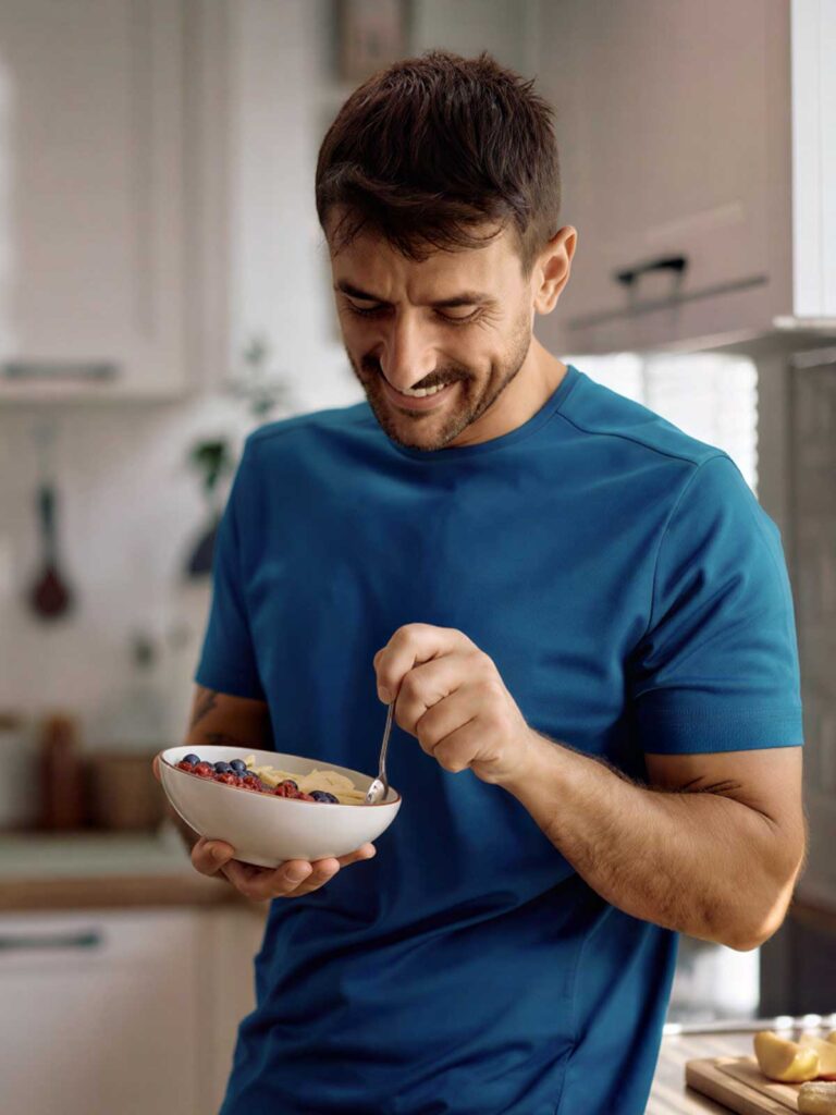 Daily protein recommendations for immune health &ndash; Flexible Feasts guide