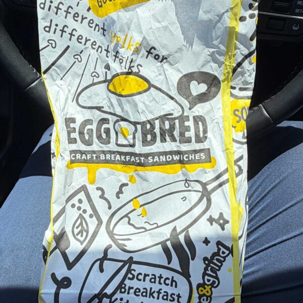 Eggbred Review