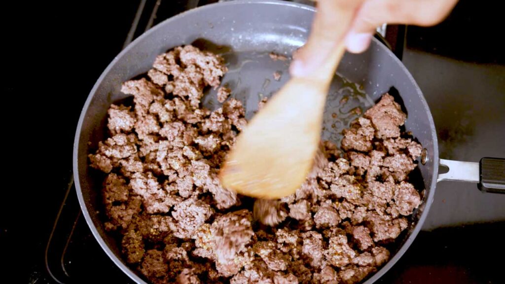 Big Mac protein bowls &ndash; easy high-protein meal prep lunch with burger flavors