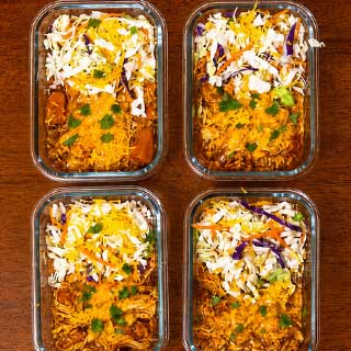 Meal Prep recipes